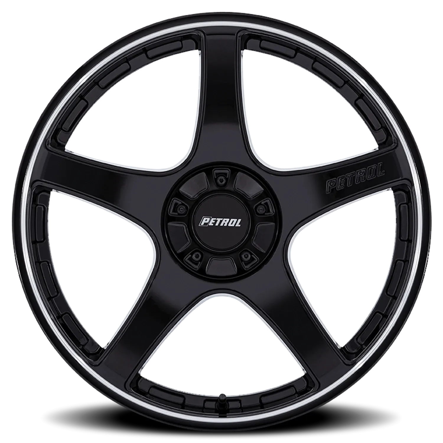 PETROL P2E 18x8 Gloss