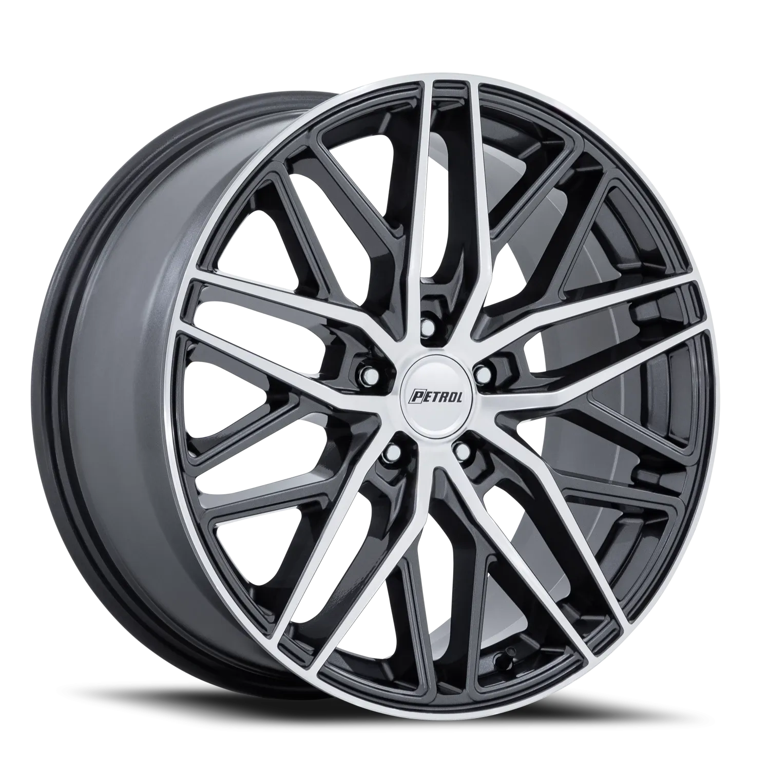 PETROL P3E 18x8 Gloss