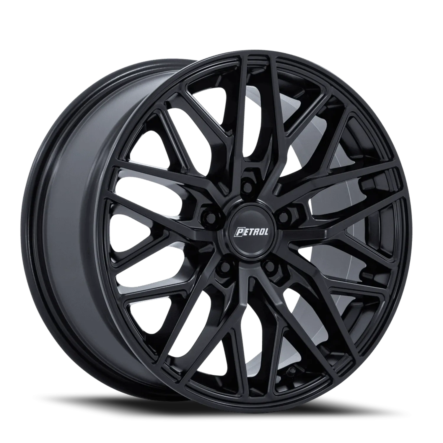 PETROL P3E 18X8 MATTE