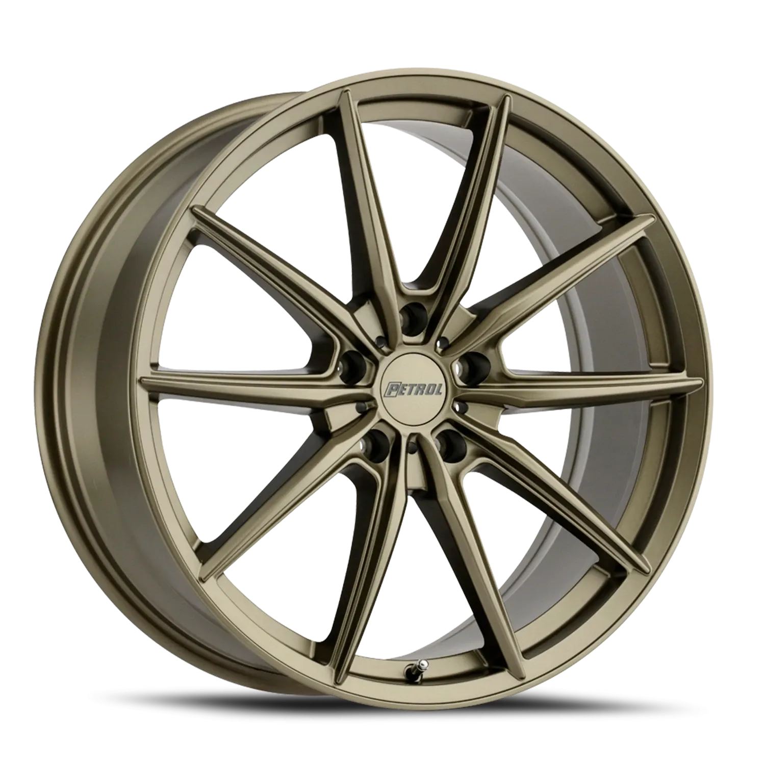 PETROL P4B 17X8 MATTE