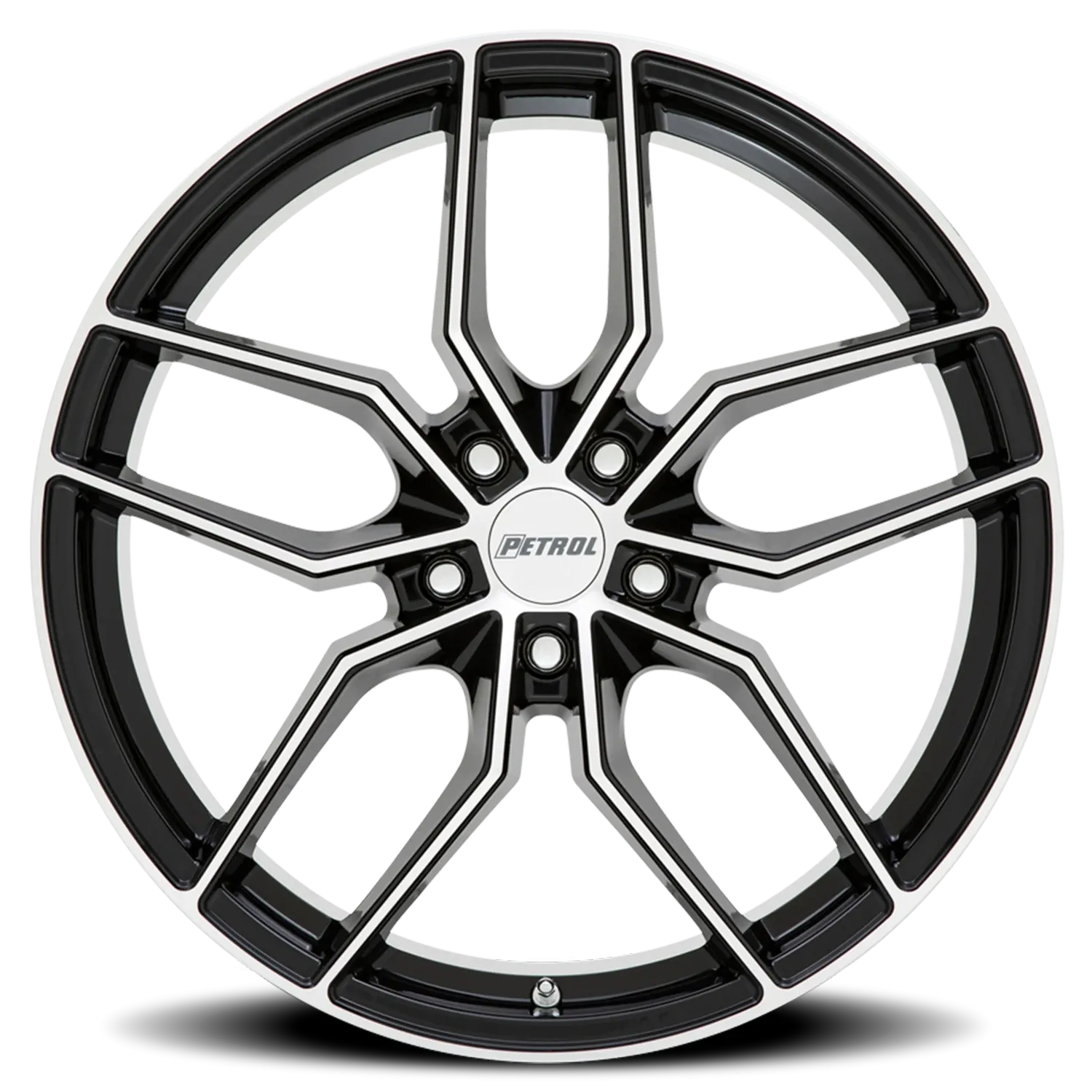 PETROL P5C 18x8 Gloss