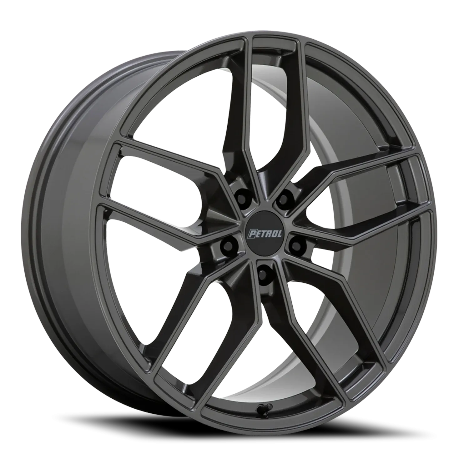 PETROL P5C 18x8 Gloss