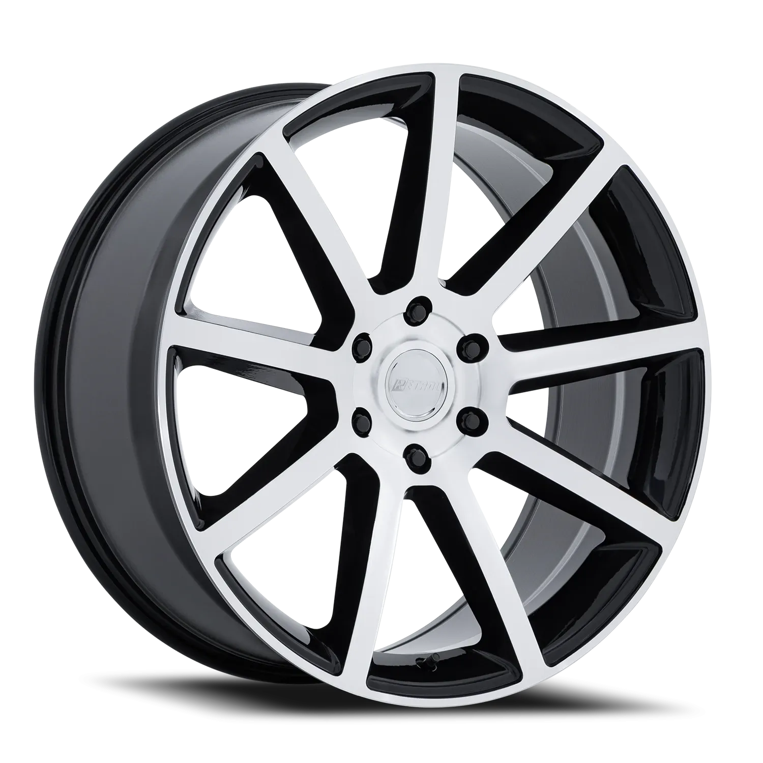 PETROL P6E 22x9.5 Matte