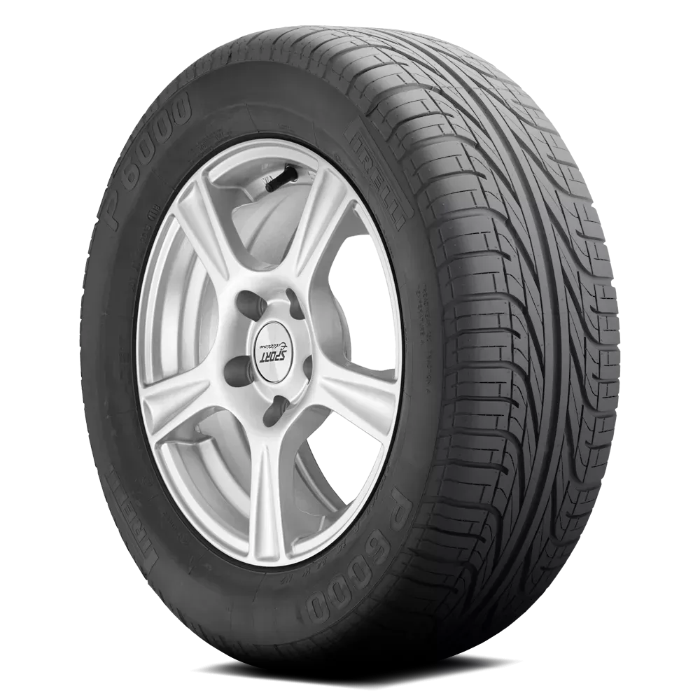 Pirelli P6000 185/70R15 89W BSW