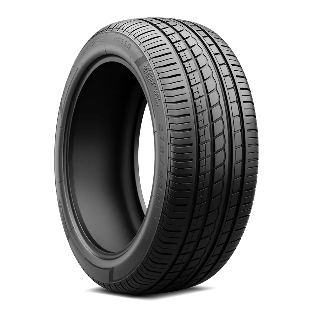 Pirelli P Zero Rosso 275/45R18 103Y BSW