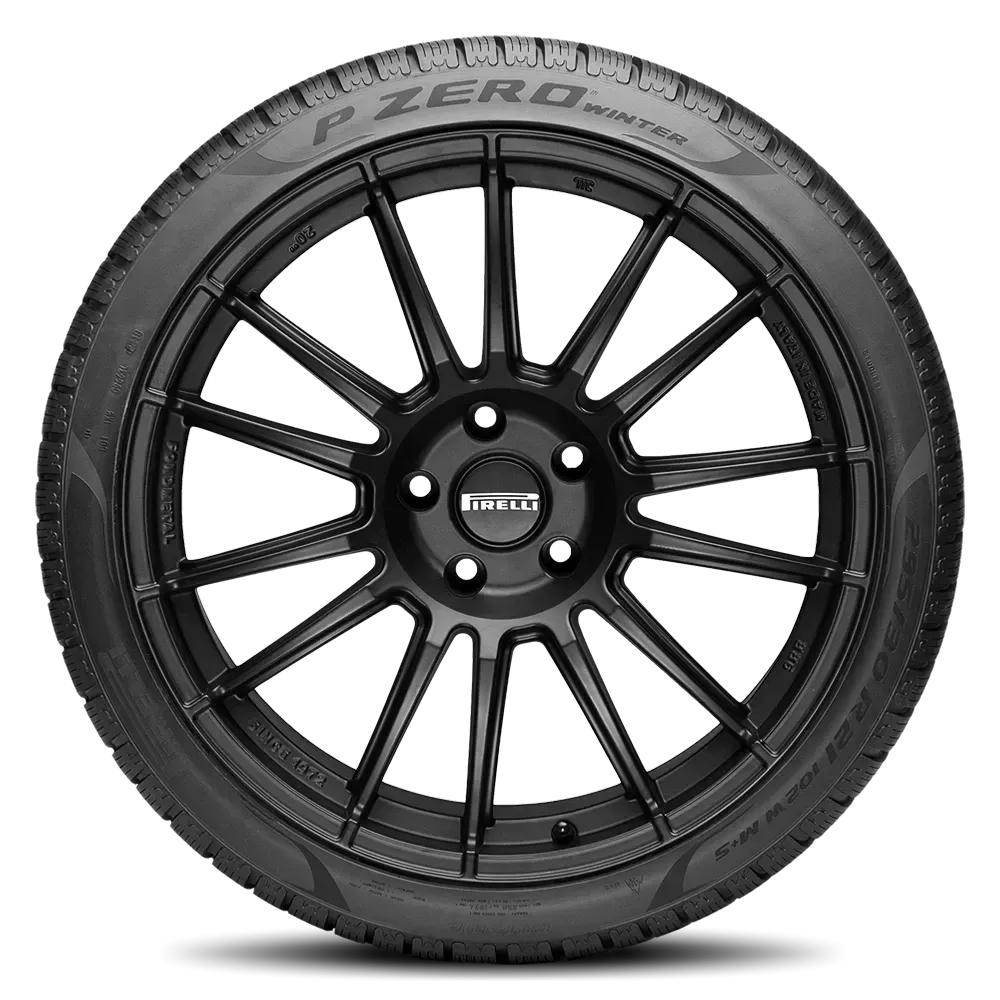Pirelli P Zero Winter 295/40R20XL 110V BSW