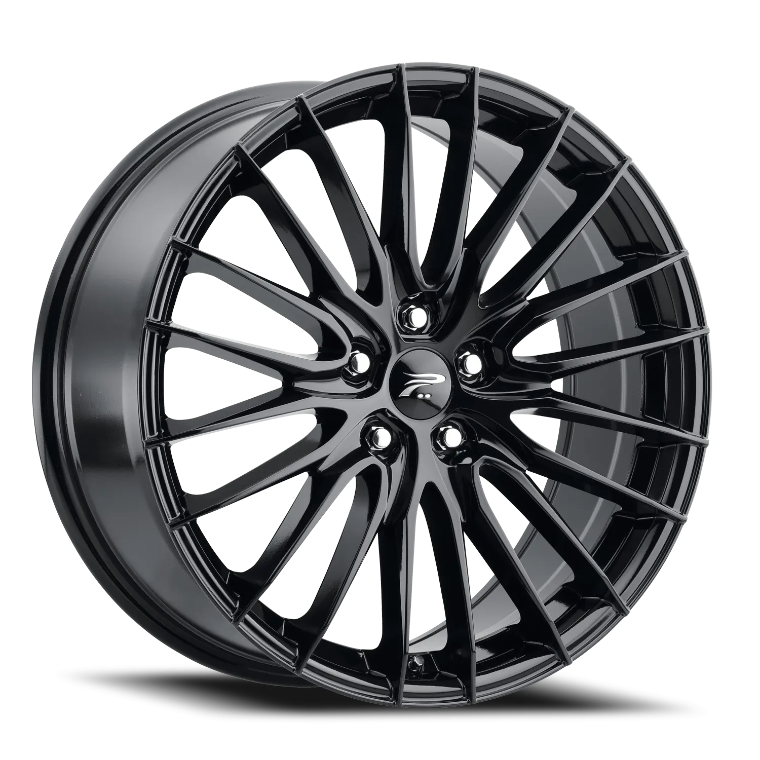 PLATINUM REPRISAL 18X8 GLOSS