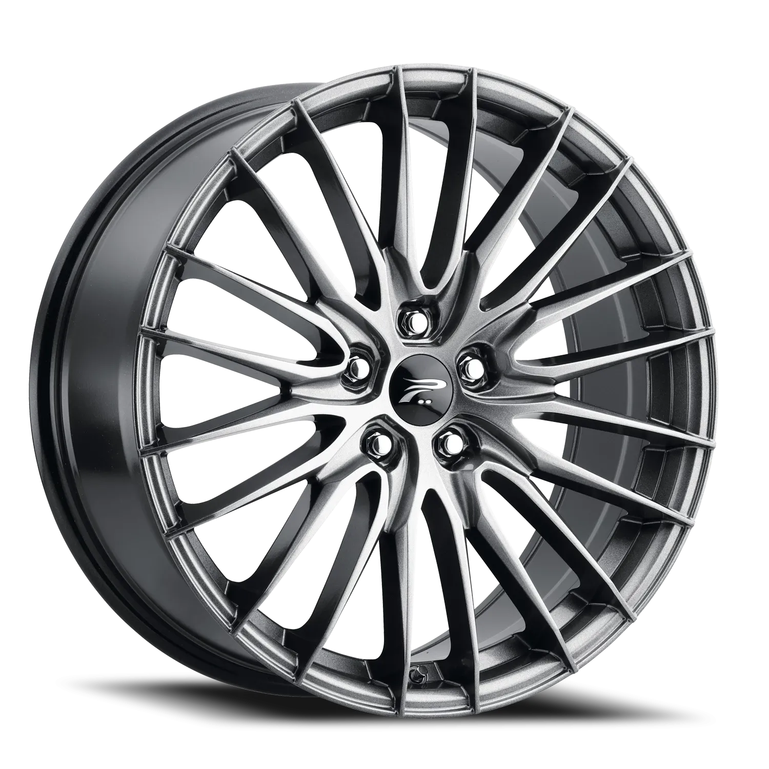 PLATINUM REPRISAL 18x8 Gloss