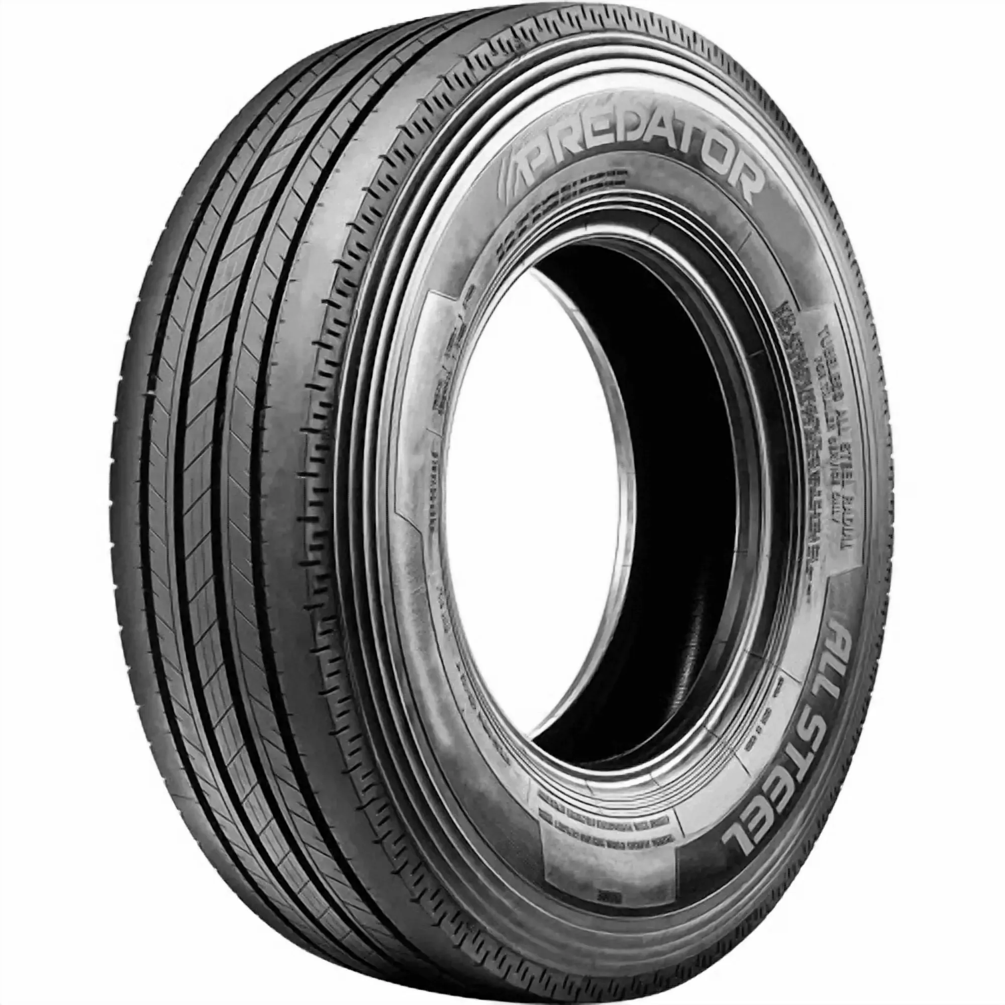 Predator All Steel STR ST235/85R16 H/16PLY