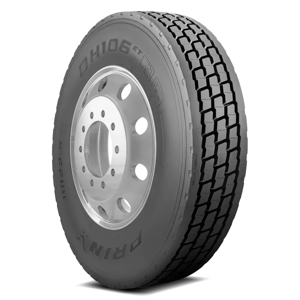 285/75R24.5 G TL Prinx DH106