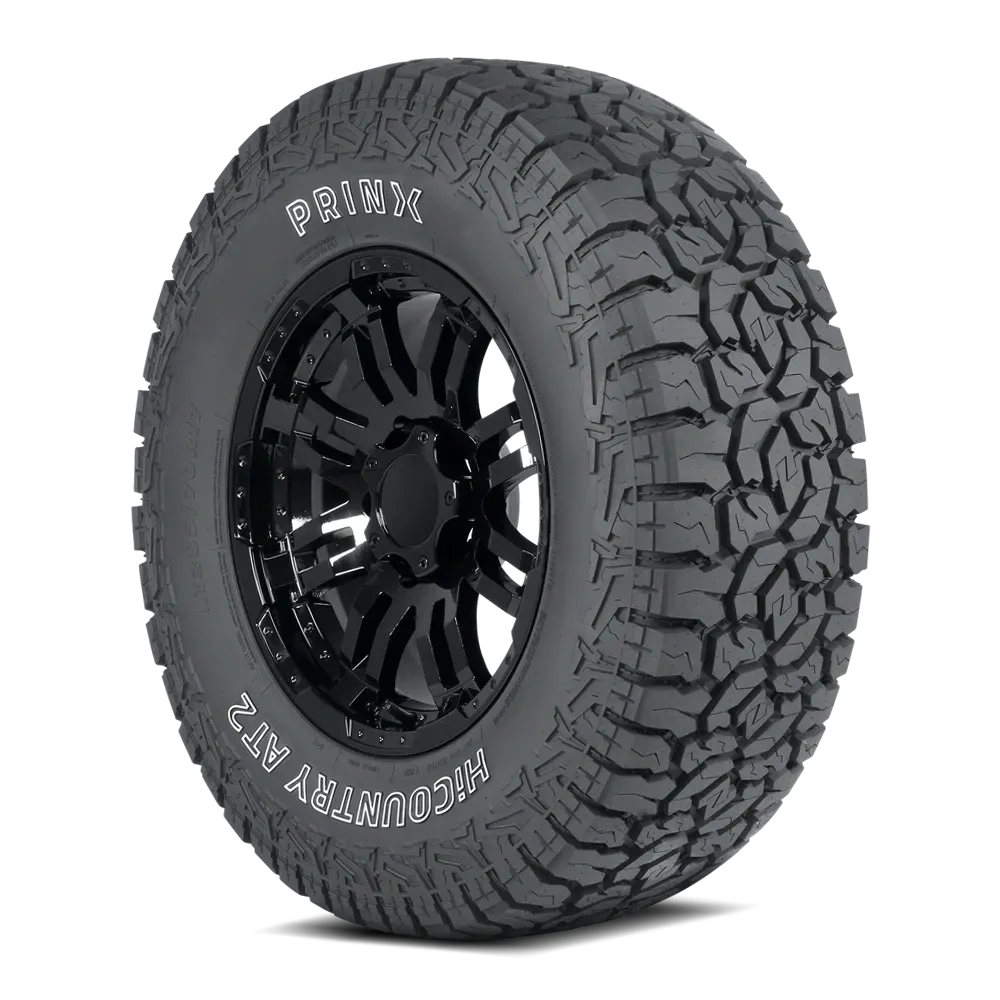 Prinx HiCountry A/T2 LT325/65R18 E/10PLY OWL