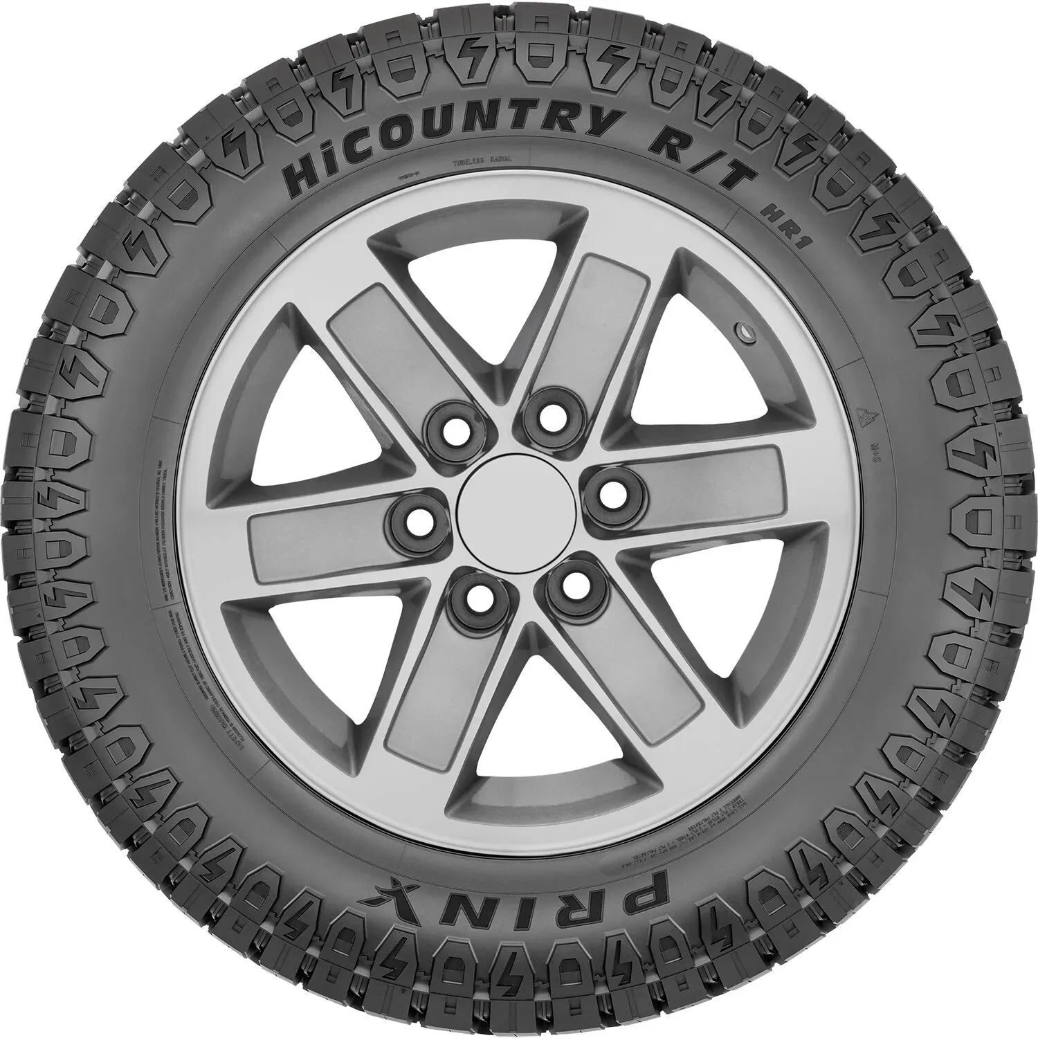 Prinx HiCountry M/T LT285/70R17 E/10PLY BSW