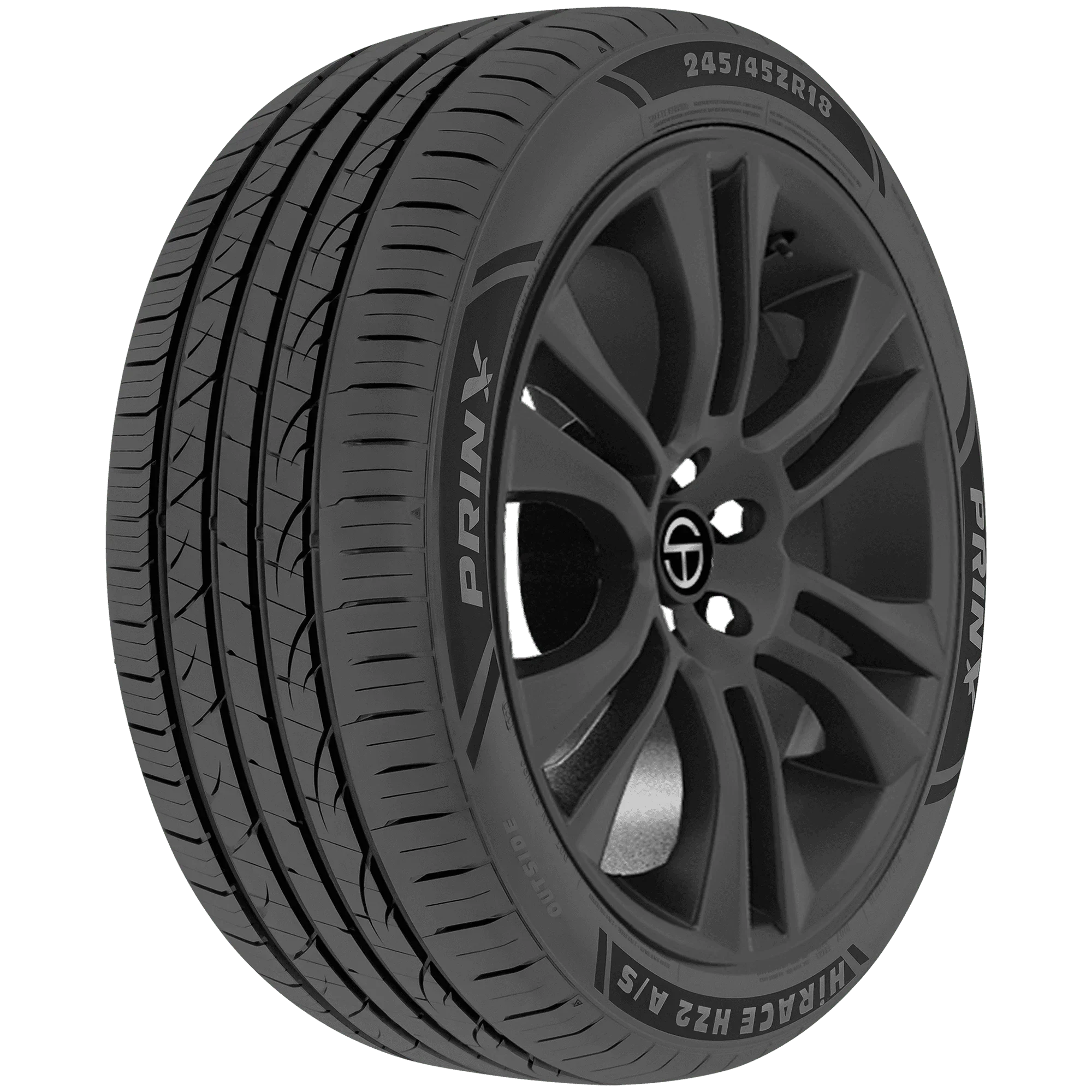 Prinx HiRace HZ2 275/35R18XL 99W BSW