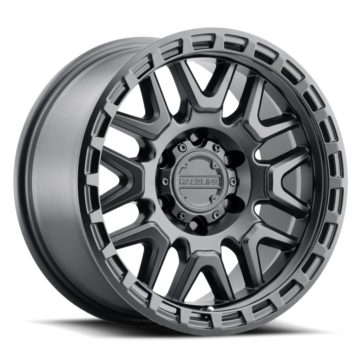 FUEL KRANK 18x9 Matte