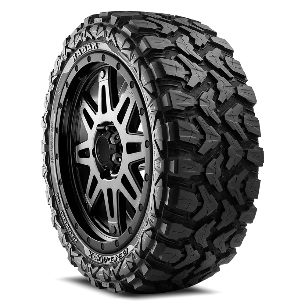 Radar Renegade X 37X12.5R20 F/12PLY