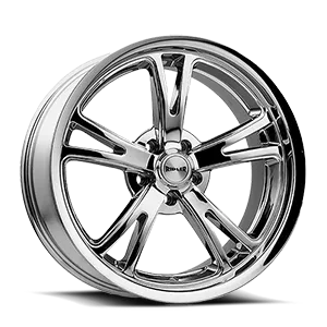 RIDLER 606 CHROME 17X7 CHROME