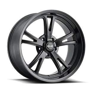 RIDLER 606 MATTE BLACK 22X10.5 MATTE BLACK