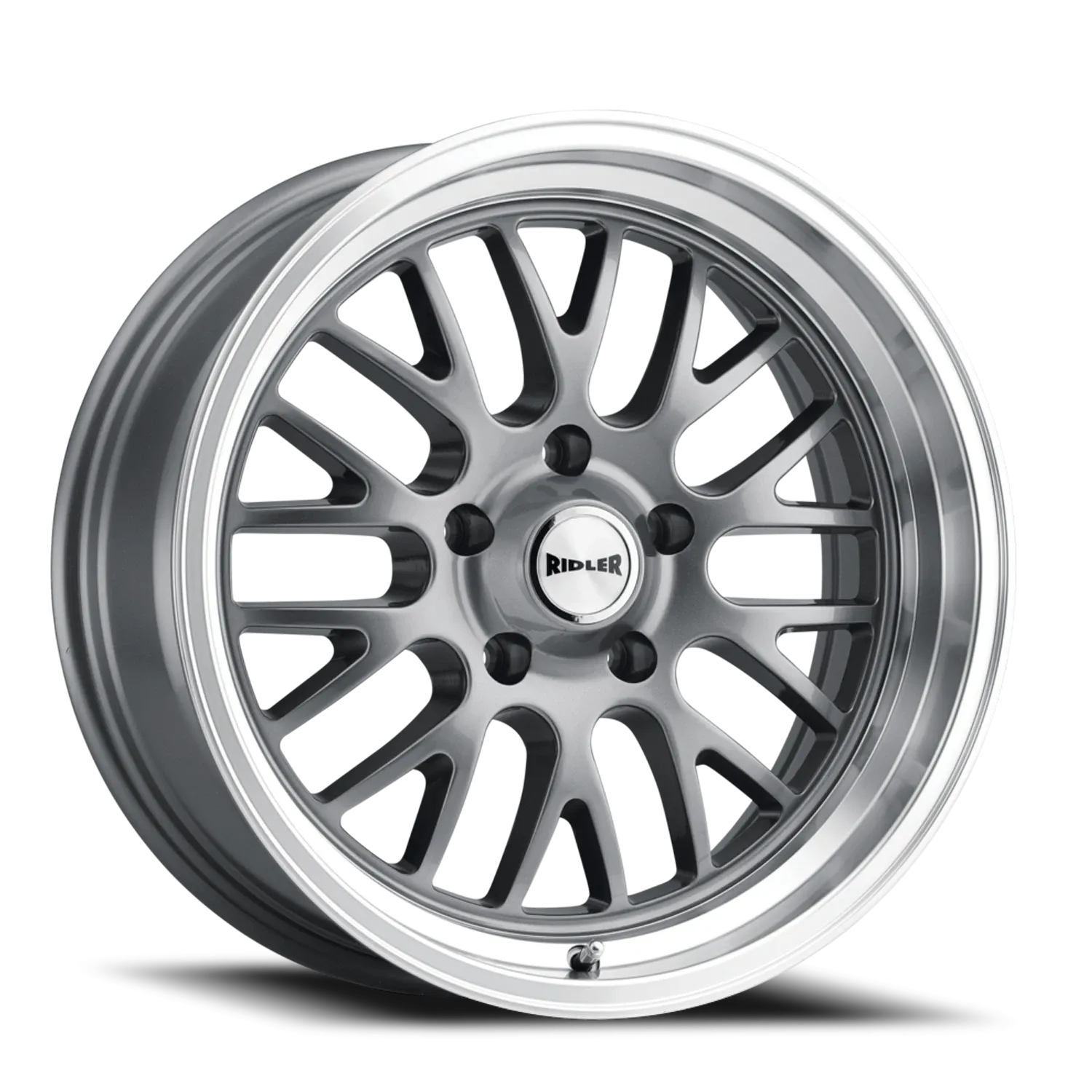RIDLER 607 POLISHED 18x9.5 Polished