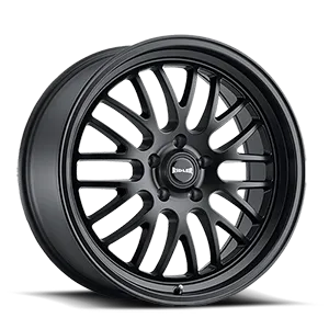 RIDLER 607 MATTE BLACK 20X10.5 MATTE BLACK