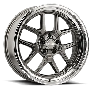 RIDLER 610 GLOSS GREY POLISHED 17X7 GREY/POLISHED LIP