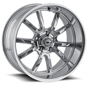 RIDLER 650 CHROME 20X10 CHROME