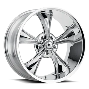 RIDLER 695 CHROME 22X9 CHROME