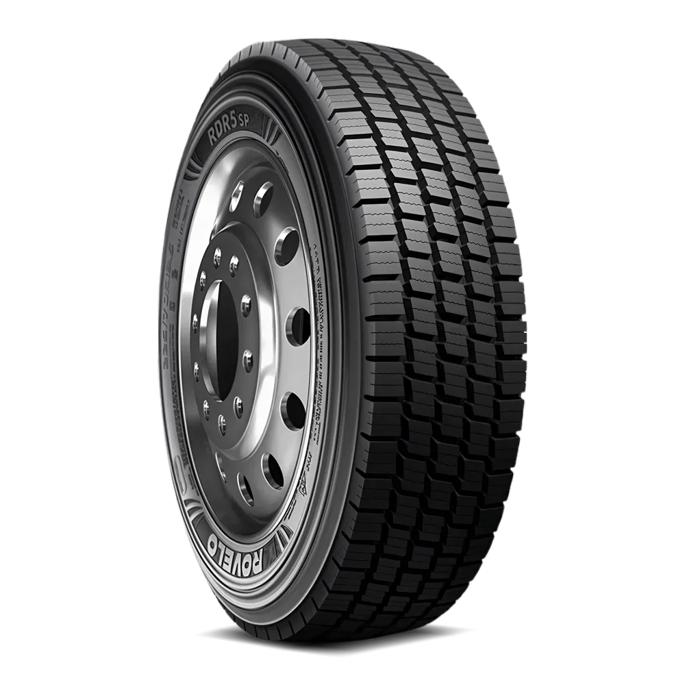 225/70R19.5 G Rovelo RDR5SP