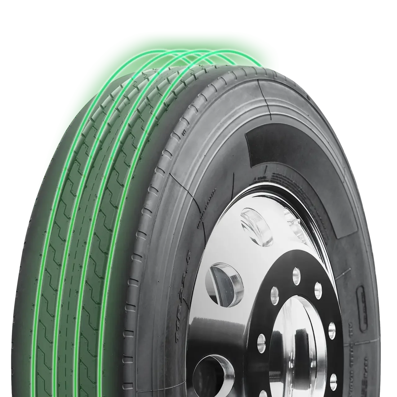 11R22.5 H Rovelo RTR2