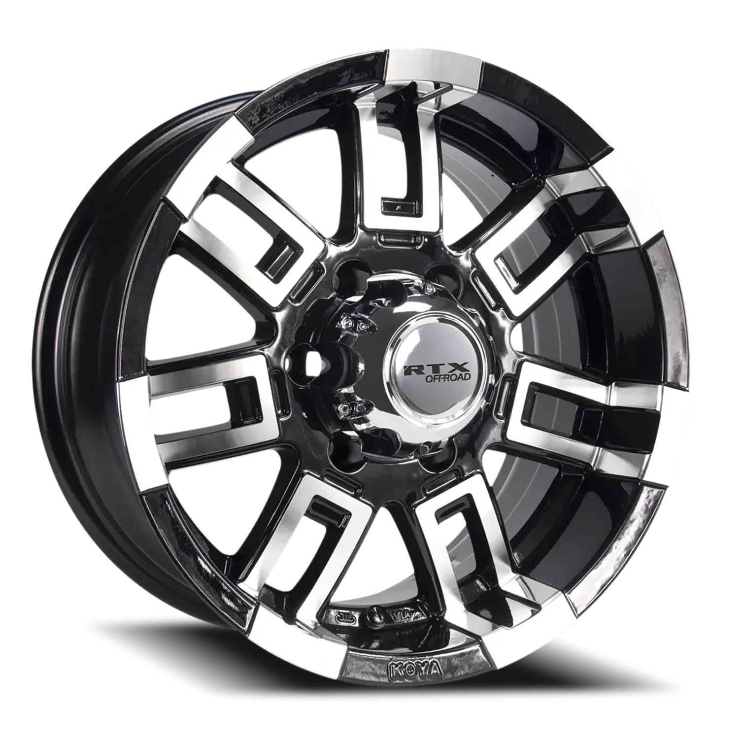 FUEL CRUSH 20x9 Gloss