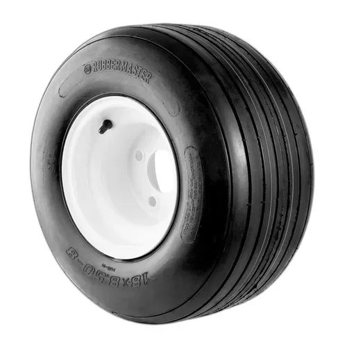 RubberMaster Rib P508 11X4.00-5 B/4PLY