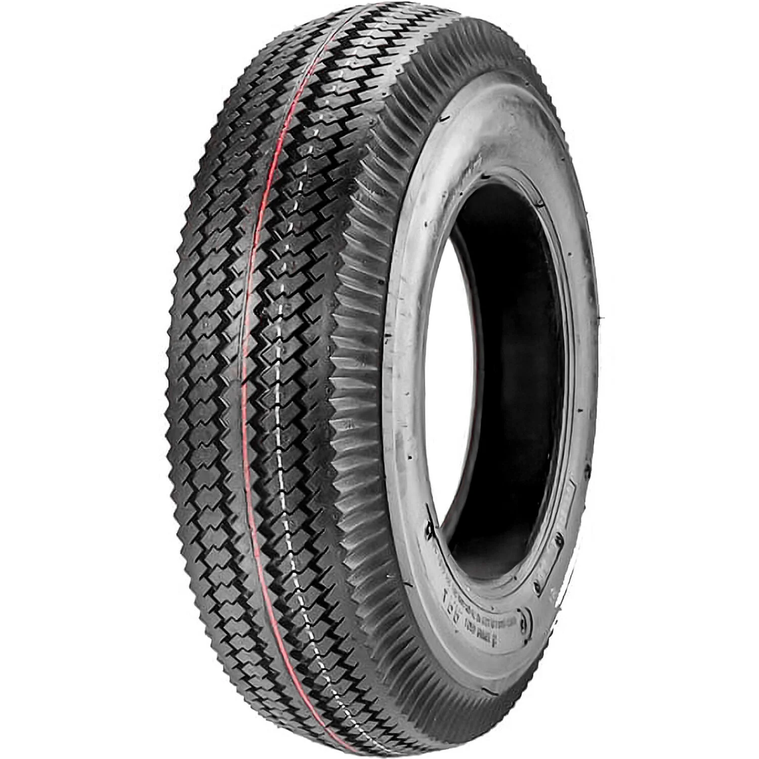 RubberMaster Sawtooth P606 2.80/2.50-4 B/4PLY