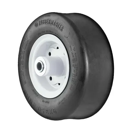RubberMaster Smooth P607 9X3.50-4 B/4PLY
