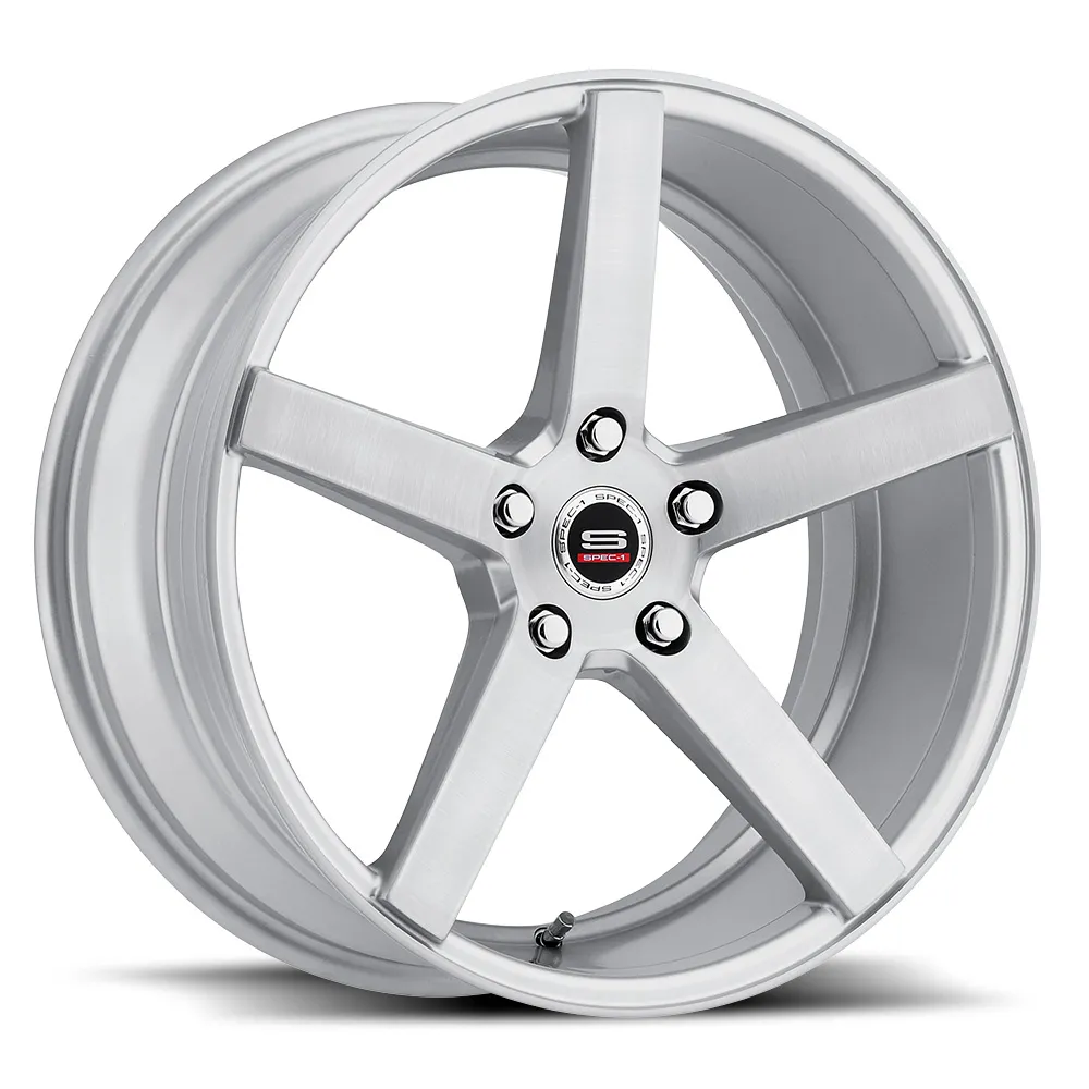 SPEC-1 SP-36 20X8.5 BRUSHED