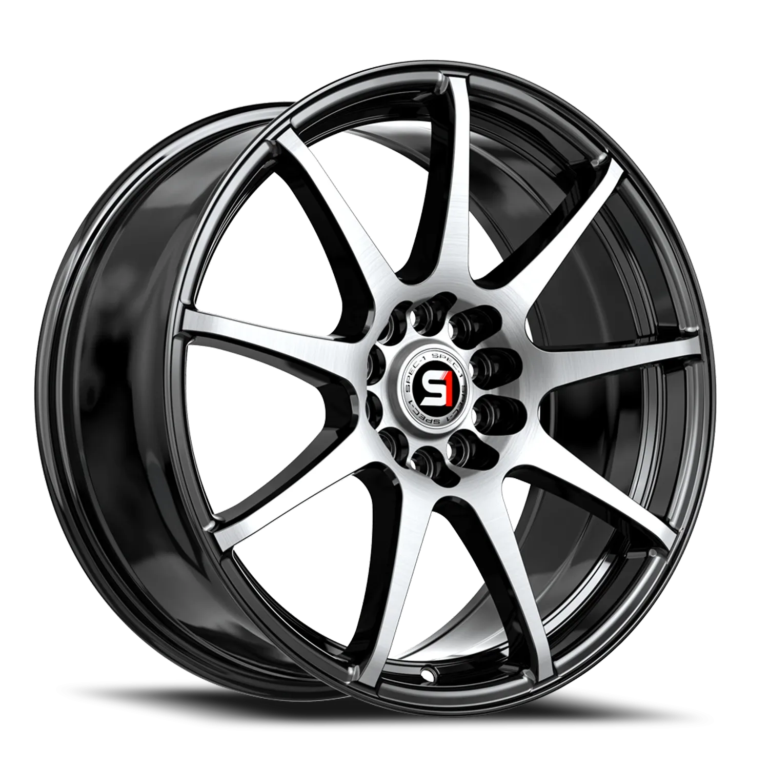 SPEC-1 SP-67 17X7 GLOSS