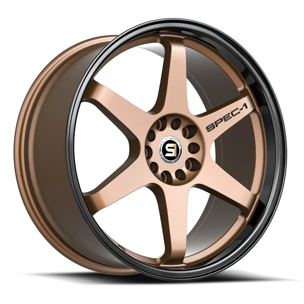 SPEC-1 SPT-33 17X8 MATTE