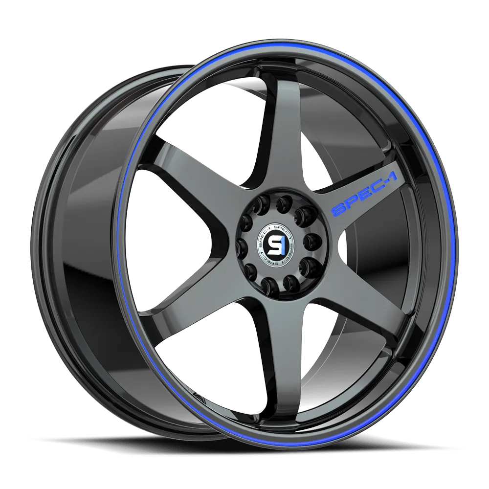 SPEC-1 SPT-33 17X8 GLOSS