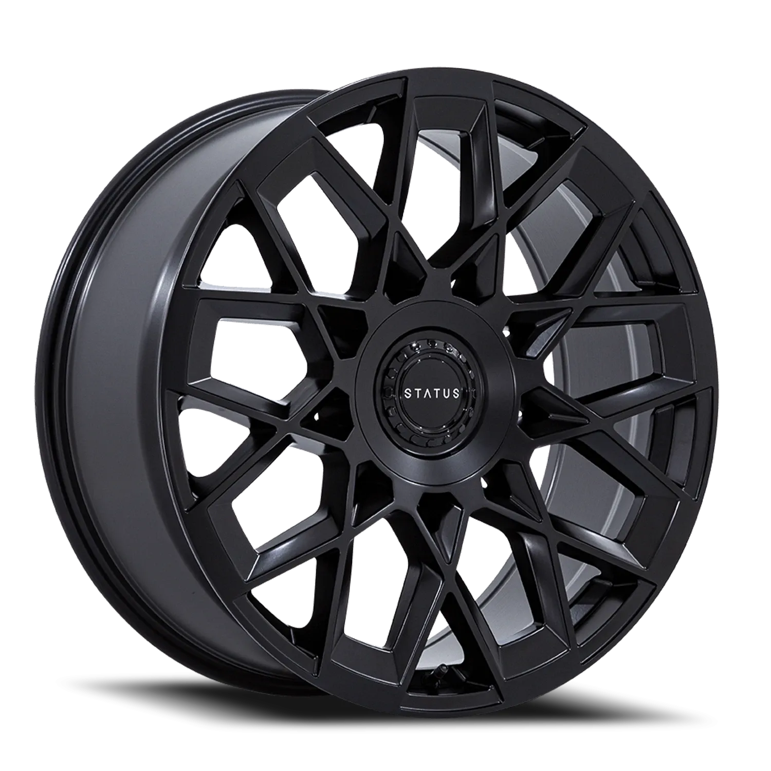 STATUS MATRIX 24X10 MATTE