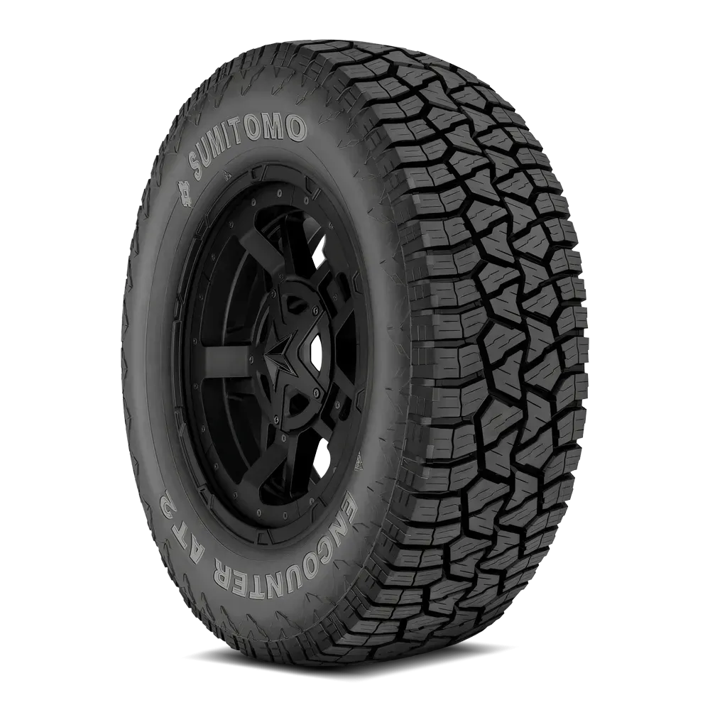 Sumitomo Encounter AT2 LT315/70R17 E/10PLY BSW