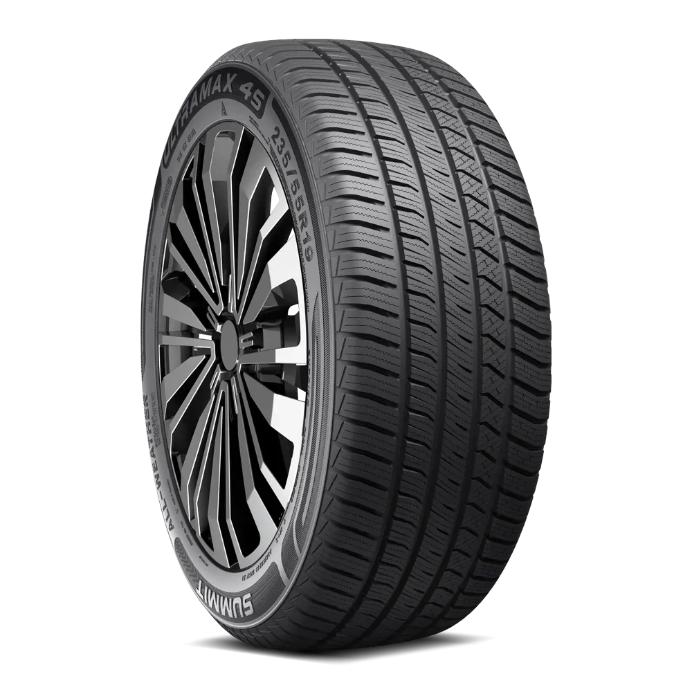 215/45R17 XL Summit Ultramax 4S