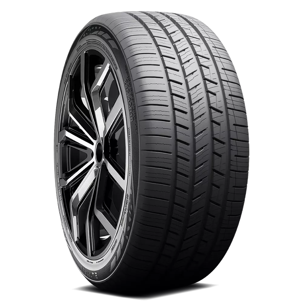 Summit Ultramax UHP AS 245/40R17XL 95V BSW