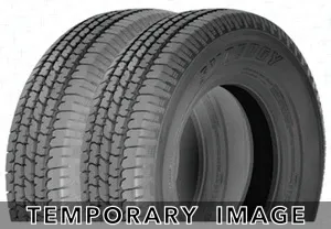 ST205/75R14 D Synergy ST801 STR (Trailer Use ONLY)