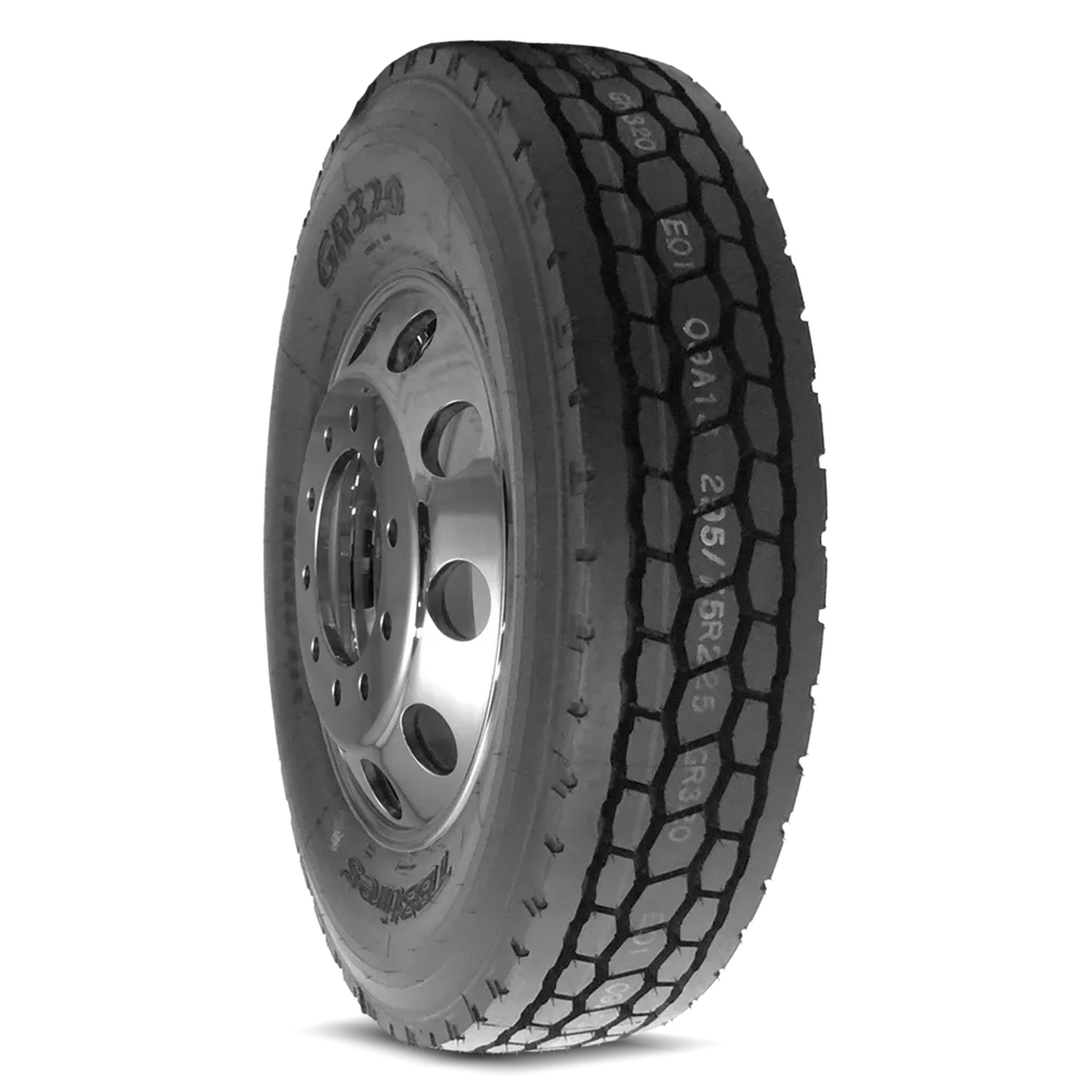 285/75R24.5 H Tbb Tires GR320
