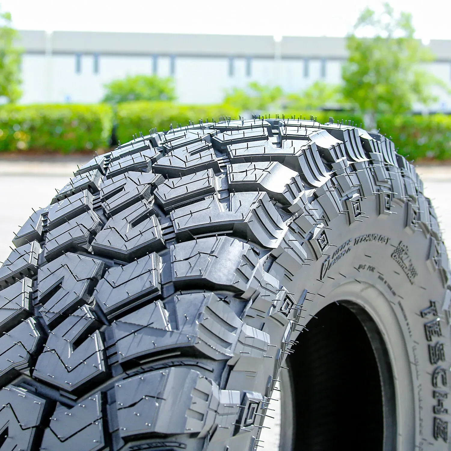 Tesche Ridge Blade X/RT 33X12.50R17 F/12PLY