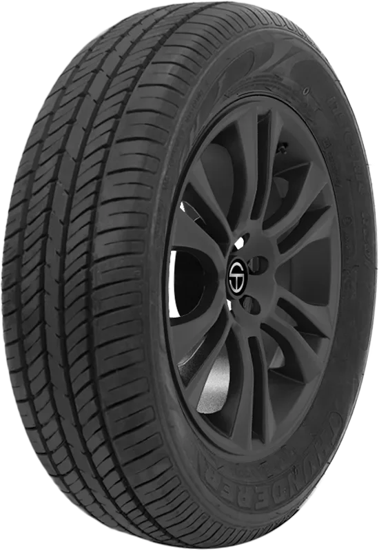 Thunderer Mach I 155/80R12 77T