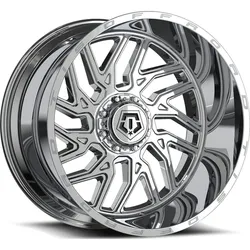 TIS 544C 20X10 GLOSS BLACK