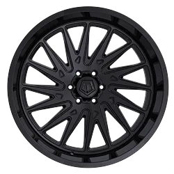 TIS 547B 26X14 GLOSS BLACK