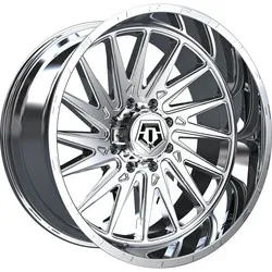 TIS 547C 20X9 CHROME PLATED