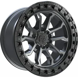 TIS 556AB 20X10 GLOSS BLACK