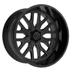 TIS 560B 26X14 GLOSS BLACK