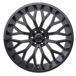 TIS 565B 20X10 GLOSS BLACK